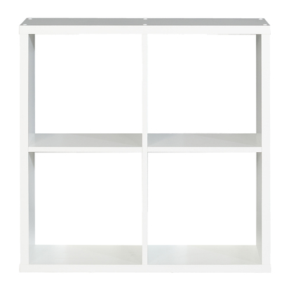 Bramley 2 2x2 Storage Unit in Matt White