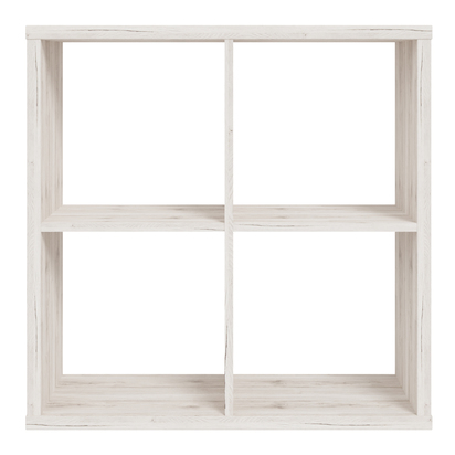 Bramley 2 2x2 Storage Unit in Sand Oak