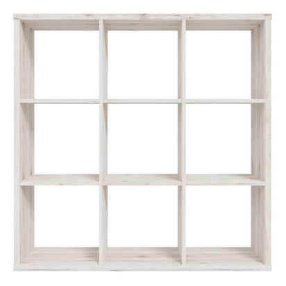 Bramley 2 3x3 Storage Unit in Sand Oak