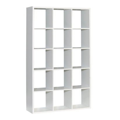 Bramley 2 3x5 Storage Unit in Matt White