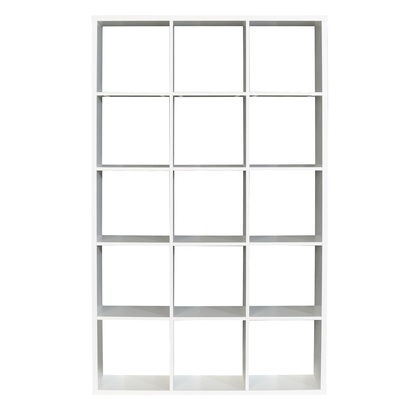 Bramley 2 3x5 Storage Unit in Matt White