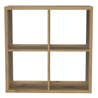 Bramley 2 2x2 Storage Unit in Artisan Oak