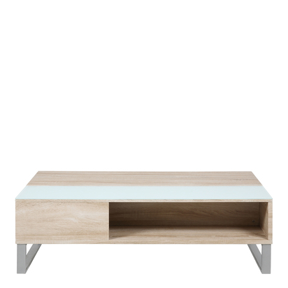 Willow 2 Lift Up Coffee Table in Oak