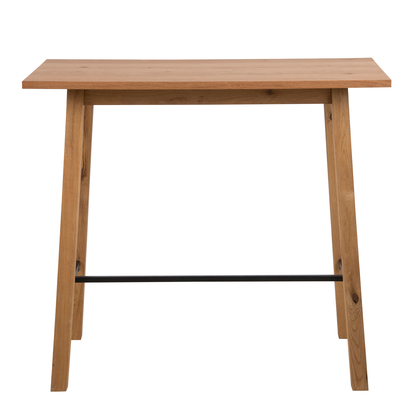 Camden Bar Table in Oak