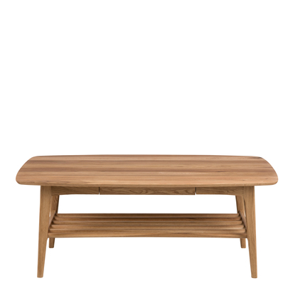 Canterbury 2 Coffee Table in Oak
