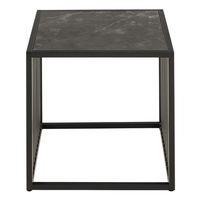 Niko Side Table in Black