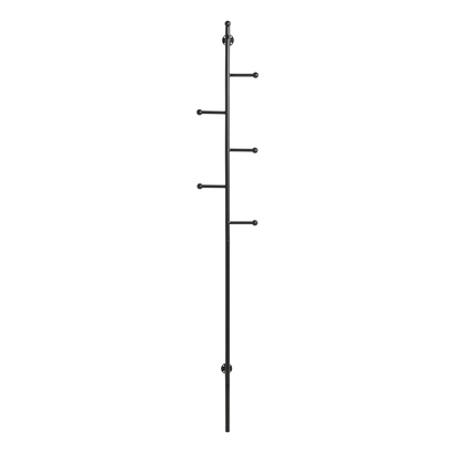 Pax 2 Coat Hanger in Black