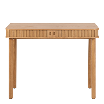 Kensal Office Desk in Oak