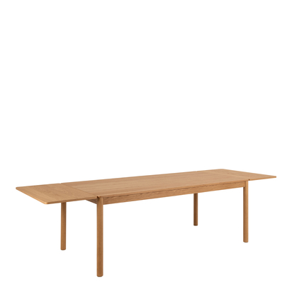 Hartley Extension Leaf in Oak Set of 2