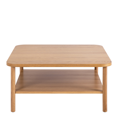 Kendal Square Coffee Table in Oak