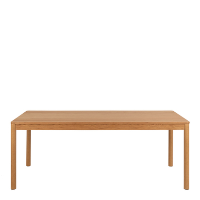 Hartley Dining Table in Oak