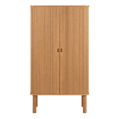Kensal Cabinet in Oak