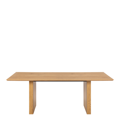 Blenheim Dining Table in Oak