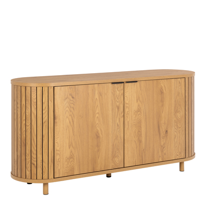 Blenheim 2 Door Sideboard in Oak