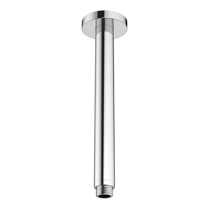 Crosswater MPRO 200mm Ceiling Shower Arm - Chrome