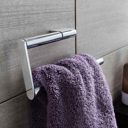 Crosswater MPRO Bathroom Accessory Pack - Chrome
