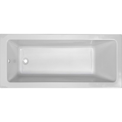 Imex Premiercast Multi layer Reinforced Quadro 1700mm x 700mm Single Ended Bath (inc leg pack)