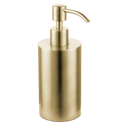 VOS Soap Dispenser - Brushed Brass