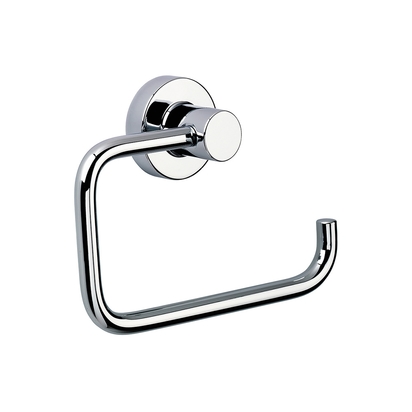 Sonia Tecno Open Toilet Roll Holder - Chrome