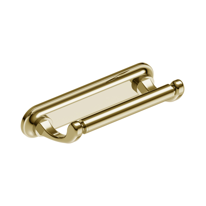 Burlington Guild Gold Toilet Roll Holder