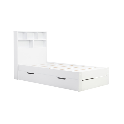 Alfie Single Storage Bed