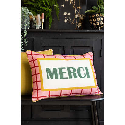 Merci Cushion