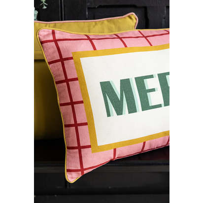 Merci Cushion