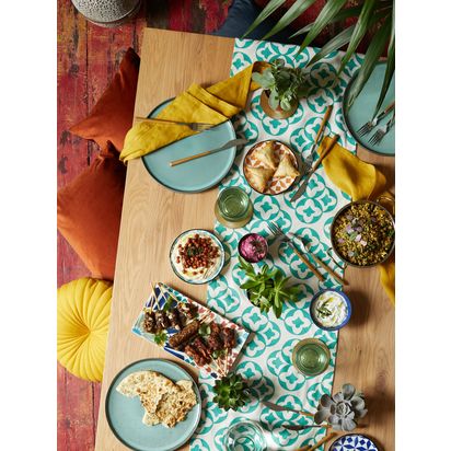 Robert Welch Oak Wood Chopping Board, 38cm Oak Wood | H2.5 x W28 x L38cm