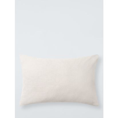 John Lewis Loft Stripe Cushion Auburn | H40 x L60 x D3cm