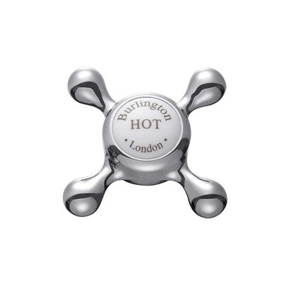 Burlington Trent Concealed Thermostatic Shower Kit with 6" Shower Head