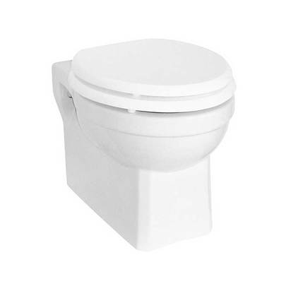Burlington Wall Hung Toilet (Excluding Seat)