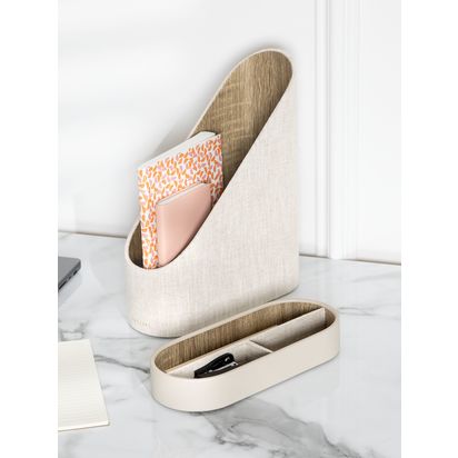 Stackers Magazine File Multi | H15.00cm * W11.00cm * D11.00cm