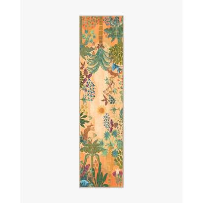 Josephine Sunrise Outdoor Rug by Jungalow - 75 x 305 cm - Rug + Pad System