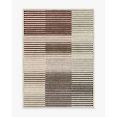 Gradasi Sumac Flatwoven Rug - 150 x 215 cm - Rug + Pad System