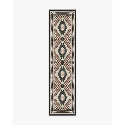 Desert Sumac Flatwoven Rug - 75 x 305 cm - Rug + Pad System