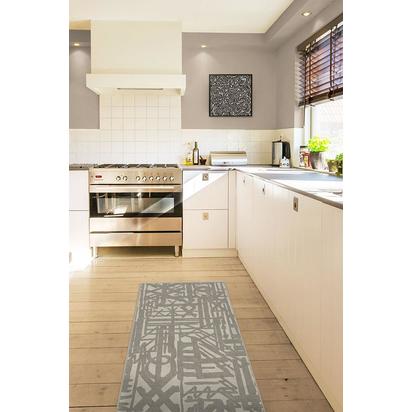 Lokal Natural Rug - 150 x 215 cm - Rug + Pad System