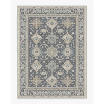 Cambria Abalone Flatwoven Rug - 275 x 365 cm - Rug + Pad System