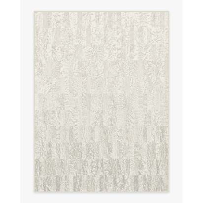 Granite Ombre Natural Flatwoven Rug - 275 x 365 cm - Rug + Pad System