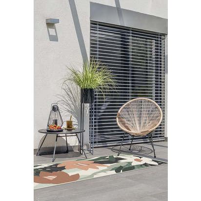 Arcadia Desert Sage Outdoor Rug - 275 x 365 cm - Rug + Pad System