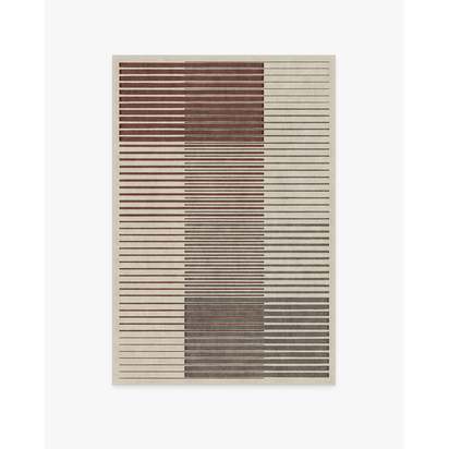 Gradasi Sumac Flatwoven Rug - 120 x 185 cm - Rug + Pad System