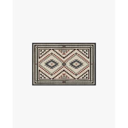Desert Sumac Flatwoven Rug - 60 x 90 cm - Rug + Pad System