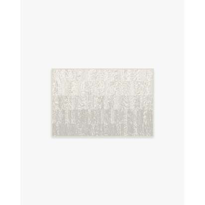 Granite Ombre Natural Flatwoven Rug - 60 x 90 cm - Rug + Pad System