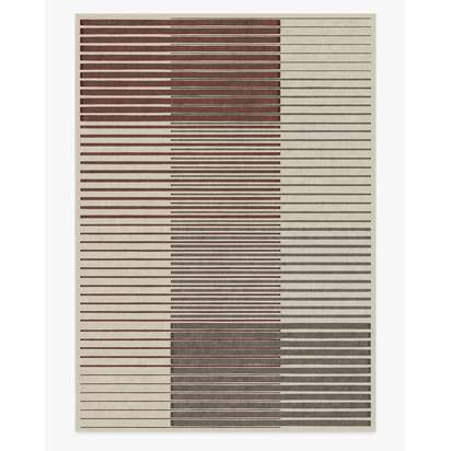 Gradasi Sumac Flatwoven Rug - 305 x 425 cm - Rug + Pad System