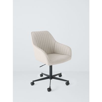 John Lewis Toronto Office Chair Natural | H95.50cm
