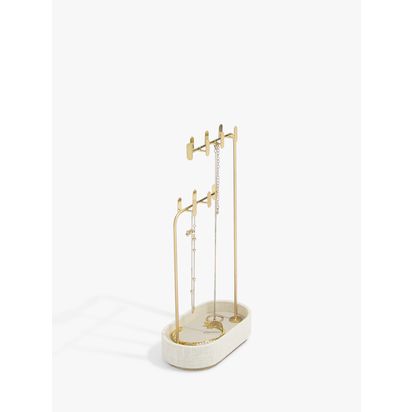 Stackers Multi Hook Jewellery Stand Multi | H25.00cm * W7.00cm * D12.50cm