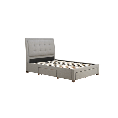Shelby King Bed