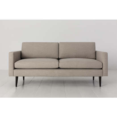 Model 01 2-Seater Sofa Pumice from Swyft