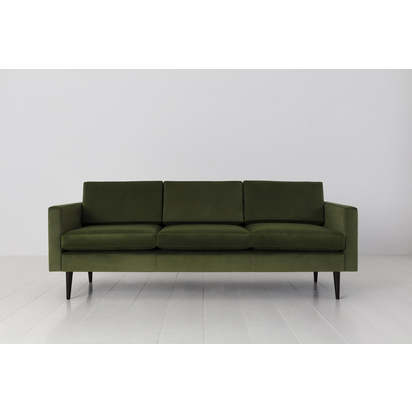 Model 01 3-Seater Sofa Vine from Swyft