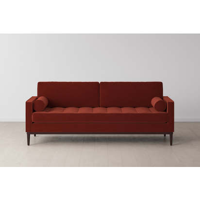 Model 02 3-Seater Sofa Harissa from Swyft