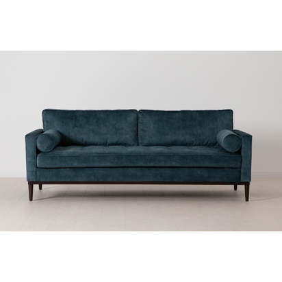 Model 02 3-Seater Sofa Ocean from Swyft